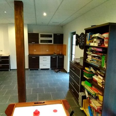 Apartamenty, Domki, Wedkowanie 바를리네크 외부 사진