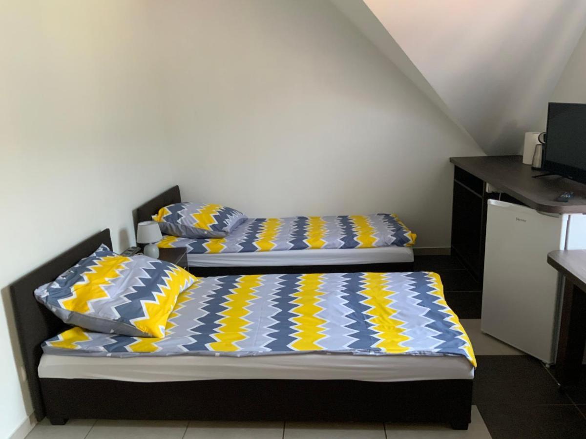 Apartamenty, Domki, Wedkowanie 바를리네크 외부 사진